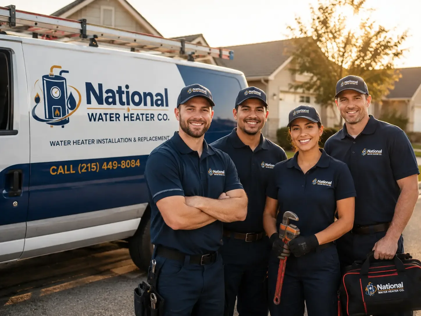 Water Heater Installation company in Minot, ME